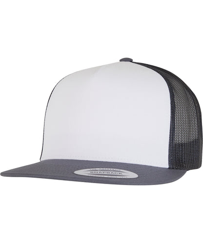Flexfit / Yupoong Classic trucker (6006W) Navy/White/Dary Navy