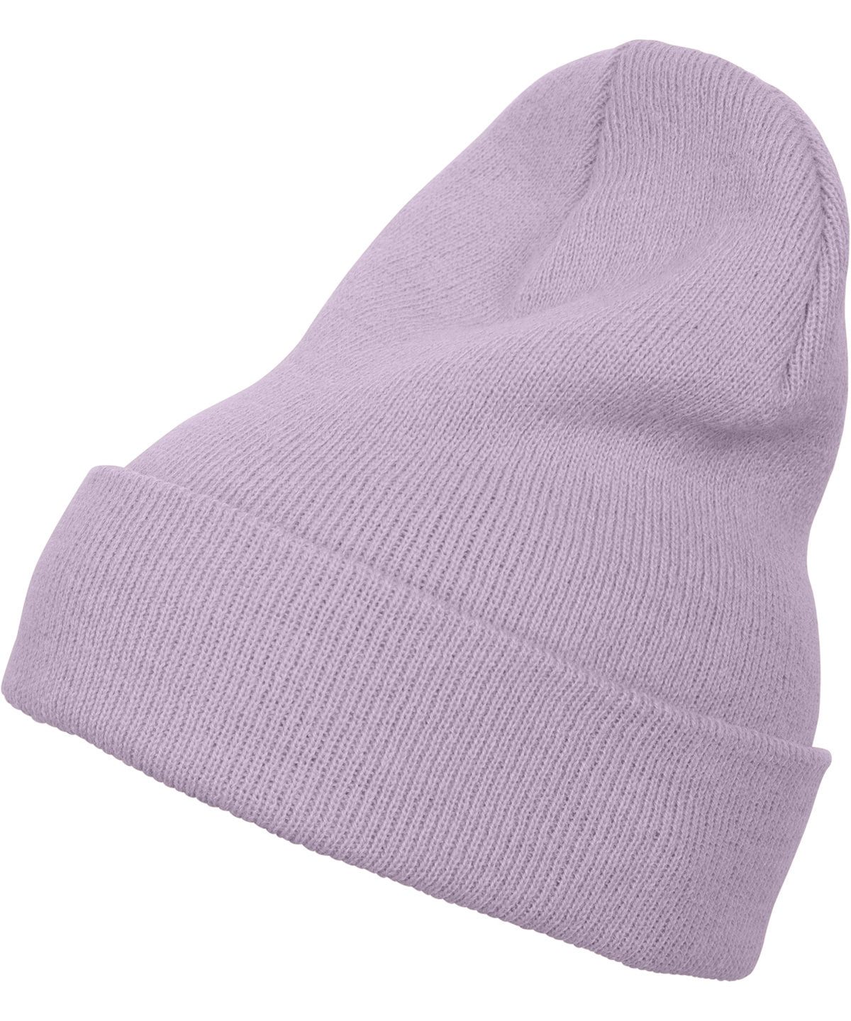 Flexfit / Yupoong Heavyweight long beanie (1501KC) Lilac