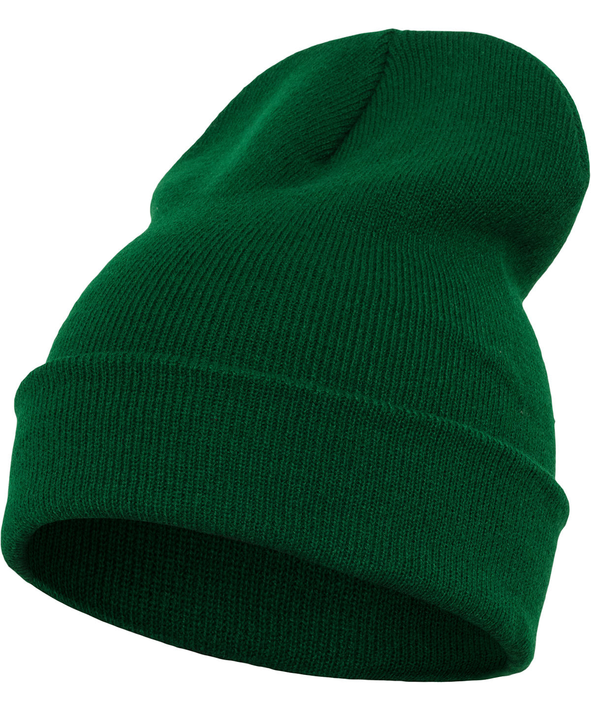 Flexfit / Yupoong Heavyweight long beanie (1501KC) Spruce