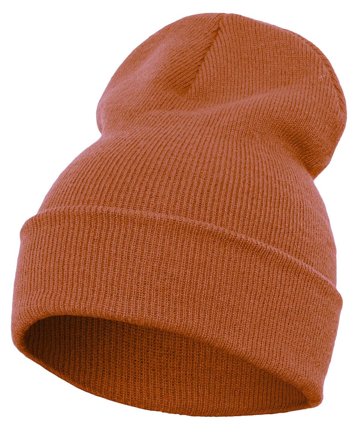 Flexfit / Yupoong Heavyweight long beanie (1501KC) Toffee