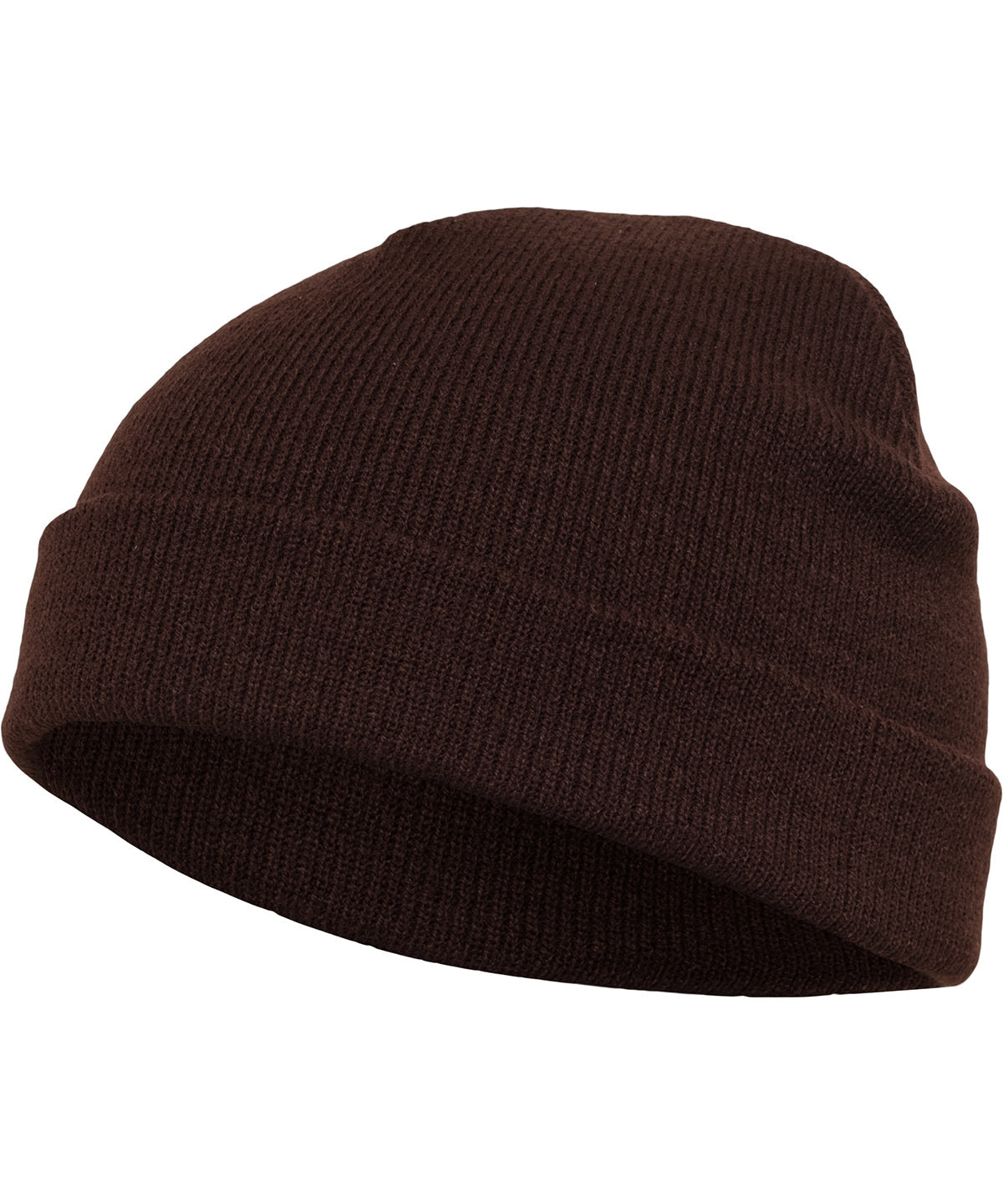 Flexfit / Yupoong Heavyweight beanie (1500KC) Brown