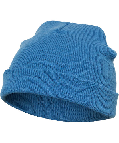 Flexfit / Yupoong Heavyweight beanie (1500KC) CL Blue