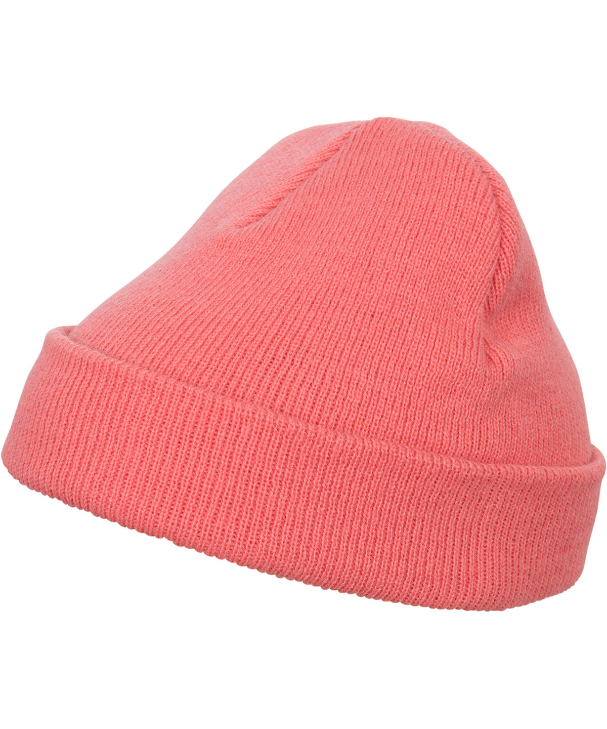 Flexfit / Yupoong Heavyweight beanie (1500KC) Coral