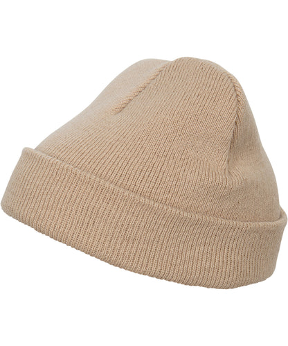 Flexfit / Yupoong Heavyweight beanie (1500KC) Croissant