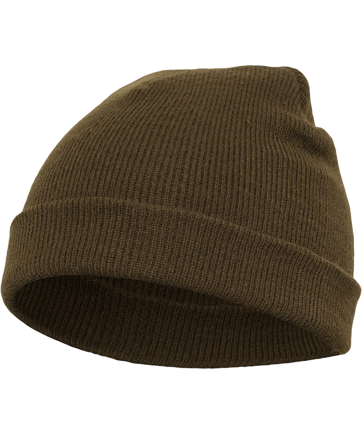 Flexfit / Yupoong Heavyweight beanie (1500KC) Olive