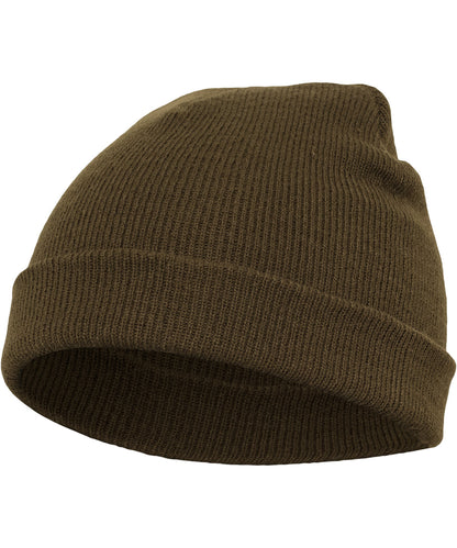 Flexfit / Yupoong Heavyweight beanie (1500KC) Olive