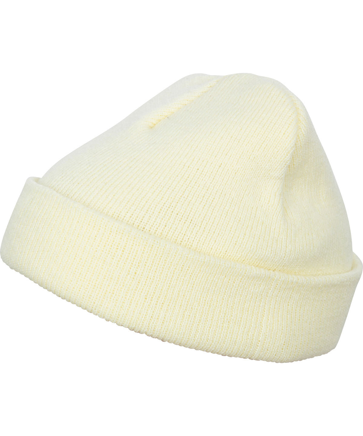 Flexfit / Yupoong Heavyweight beanie (1500KC) Powdery Yellow