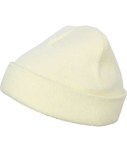 Flexfit / Yupoong Heavyweight beanie (1500KC) Powdery Yellow