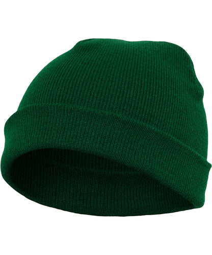 Flexfit / Yupoong Heavyweight beanie (1500KC) Spruce