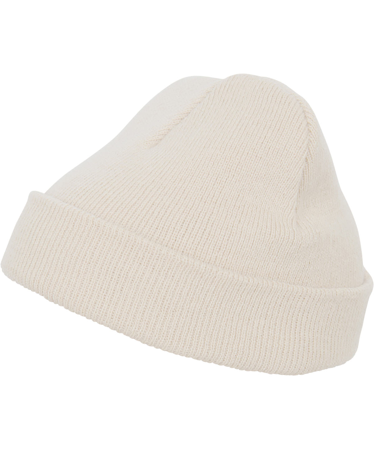 Flexfit / Yupoong Heavyweight beanie (1500KC) White Sand