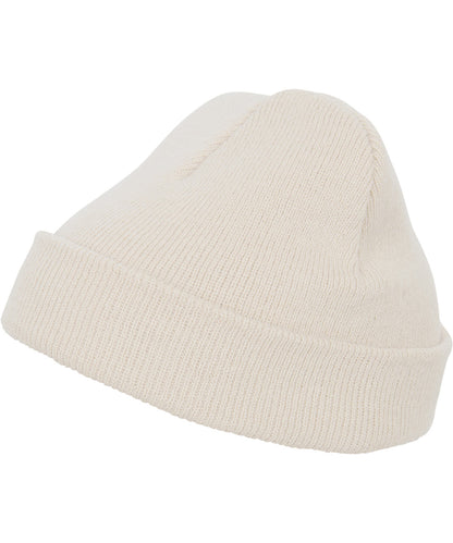 Flexfit / Yupoong Heavyweight beanie (1500KC) White Sand