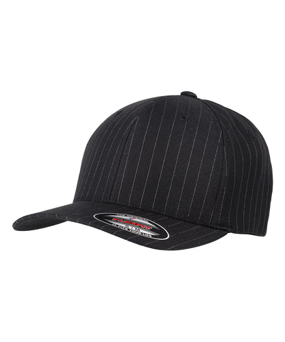 Flexfit / Yupoong Flexfit pinstripe (6195P) Black/White