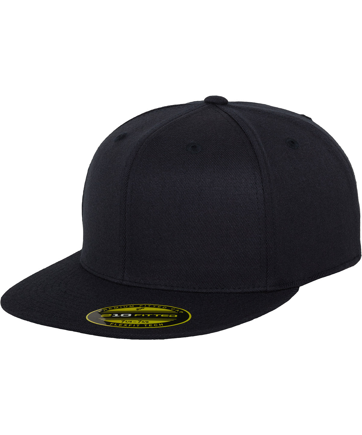 Flexfit / Yupoong Premium 210 fitted cap (6210) Dark Navy