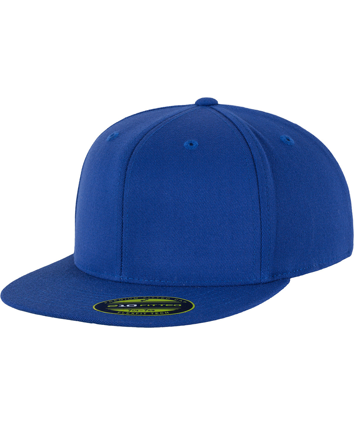 Flexfit / Yupoong Premium 210 fitted cap (6210) Royal