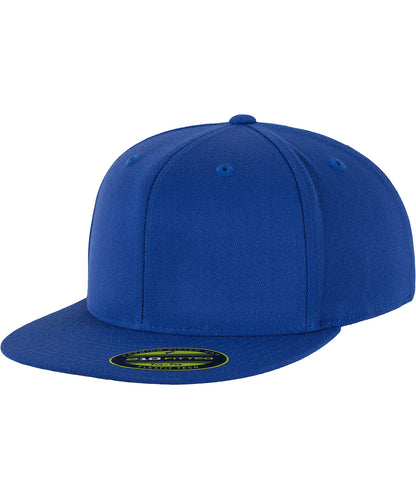 Flexfit / Yupoong Premium 210 fitted cap (6210) Royal