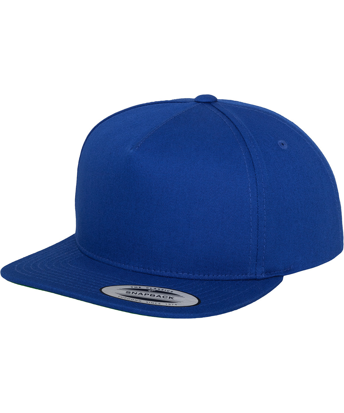 Flexfit / Yupoong Classic 5-panel snapback (6007) Royal