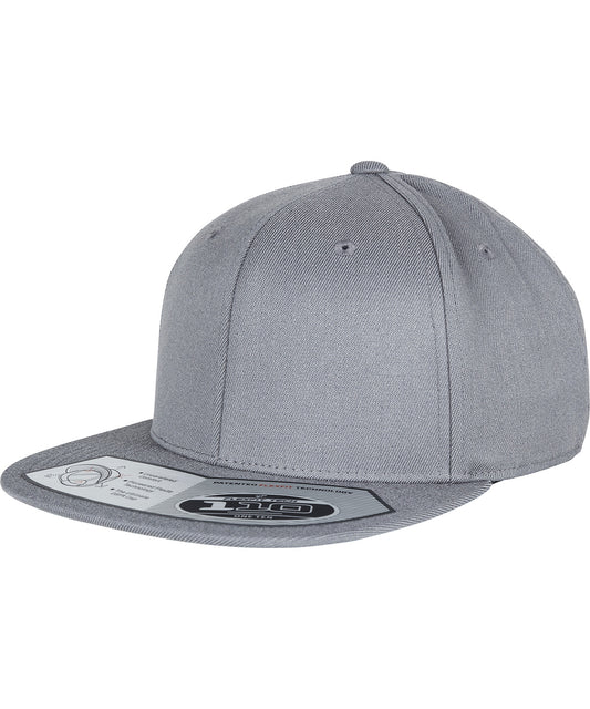Flexfit / Yupoong 110 fitted snapback (110) Grey