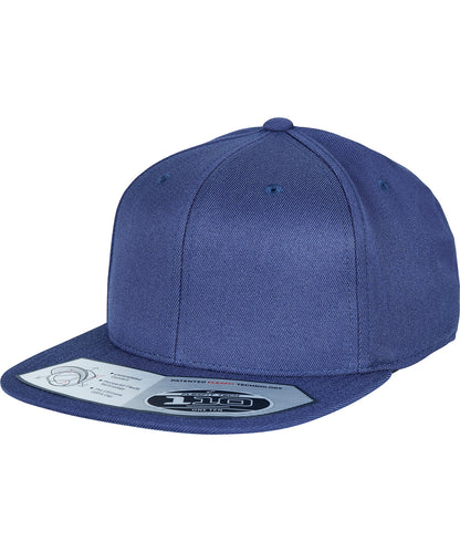 Flexfit / Yupoong 110 fitted snapback (110) Navy