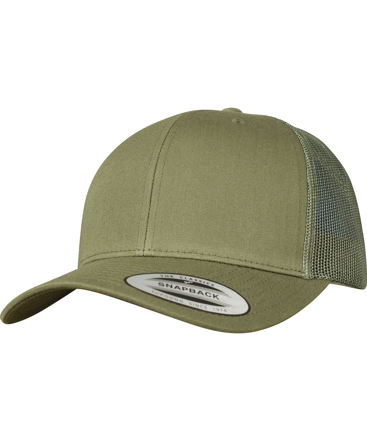 Flexfit / Yupoong Retro trucker cap (6606) Buck