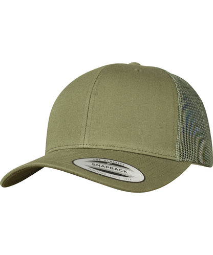 Flexfit / Yupoong Retro trucker cap (6606) Buck