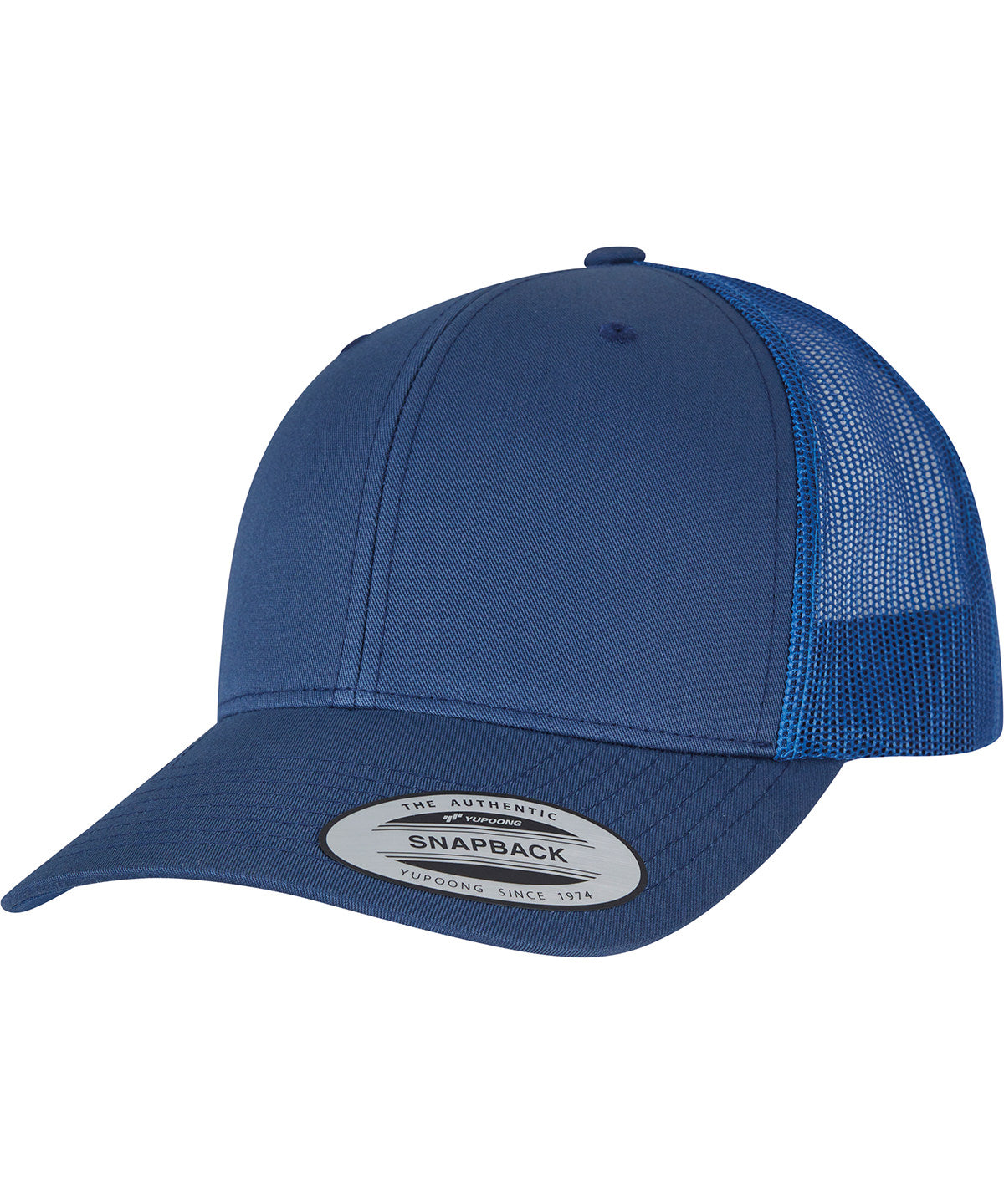 Flexfit / Yupoong Retro trucker cap (6606) Light Navy