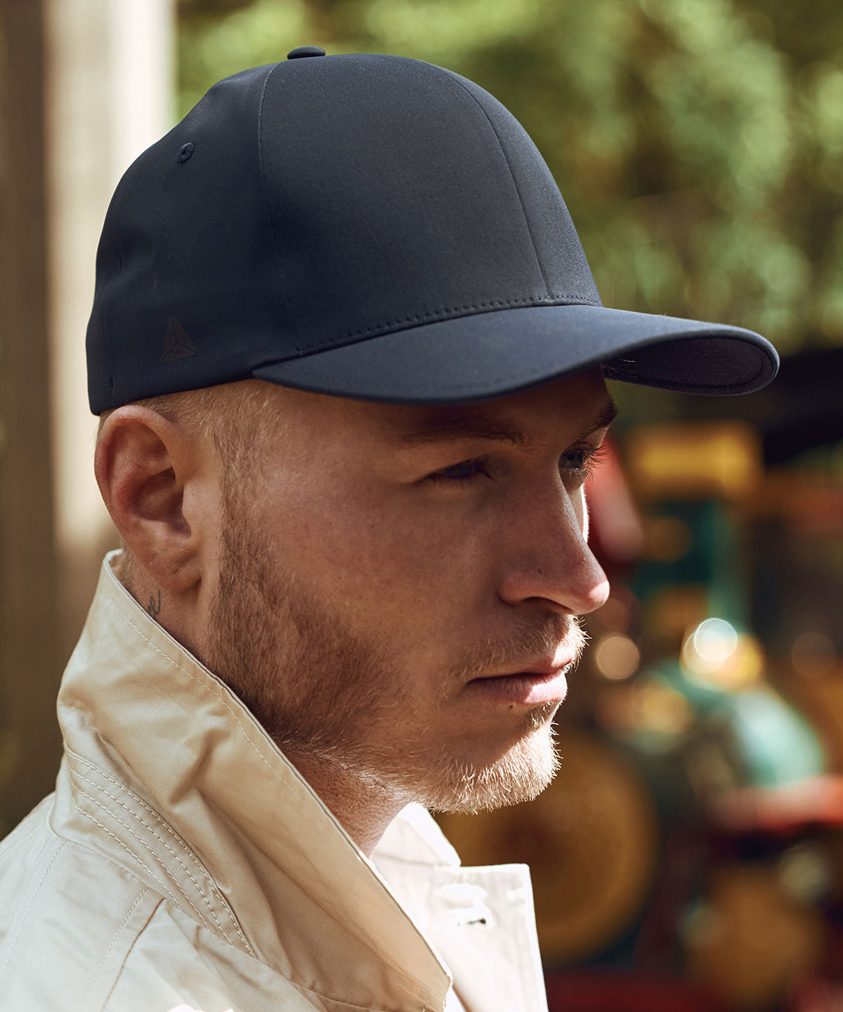Flexfit / Yupoong Flexfit Delta cap (180) Black