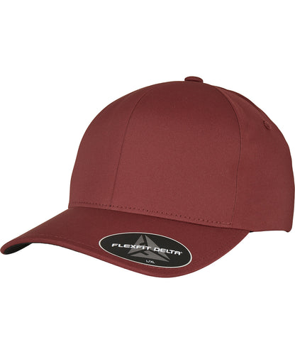 Flexfit / Yupoong Flexfit Delta cap (180) Maroon