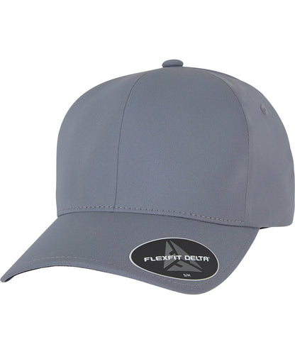 Flexfit / Yupoong Flexfit Delta cap (180) Stone Grey