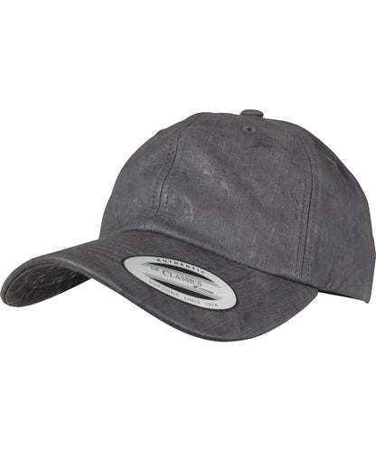 Flexfit / Yupoong Low-profile coated cap (6245C) Dark Grey