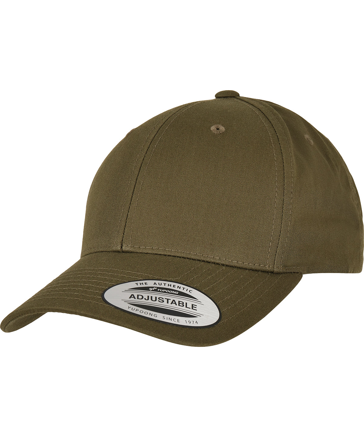 Flexfit / Yupoong Curved classic snapback (7706)(7706) Buck