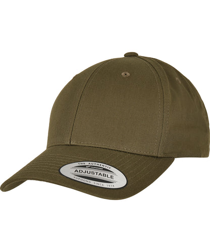Flexfit / Yupoong Curved classic snapback (7706)(7706) Buck