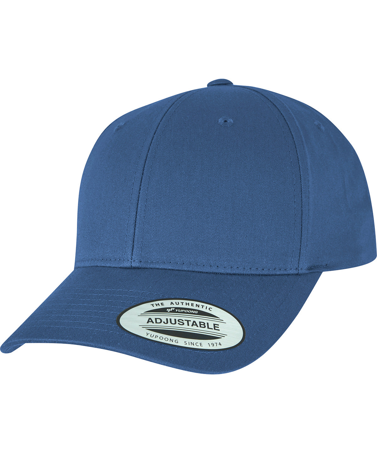 Flexfit / Yupoong Curved classic snapback (7706)(7706) Delft