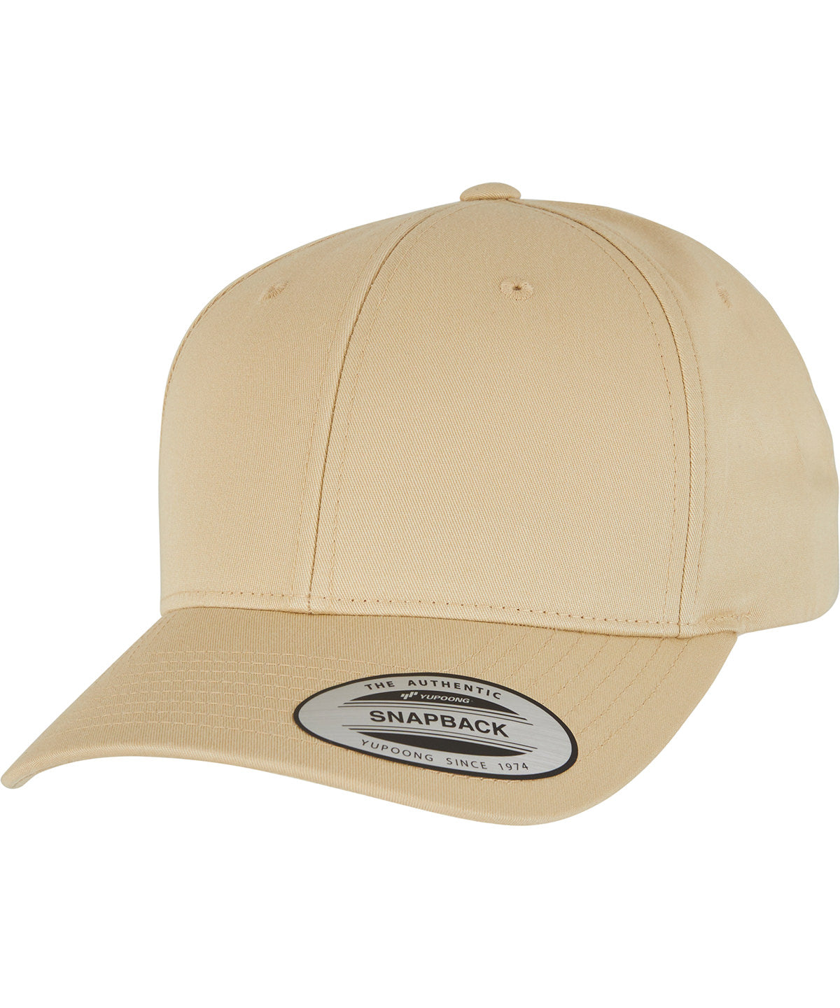 Flexfit / Yupoong Curved classic snapback (7706)(7706) Gold