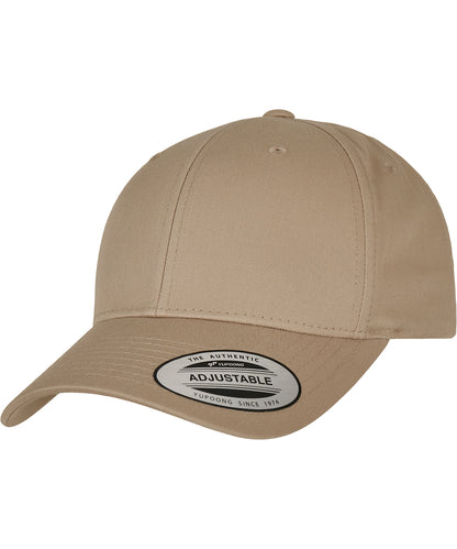 Flexfit / Yupoong Curved classic snapback (7706)(7706) Khaki