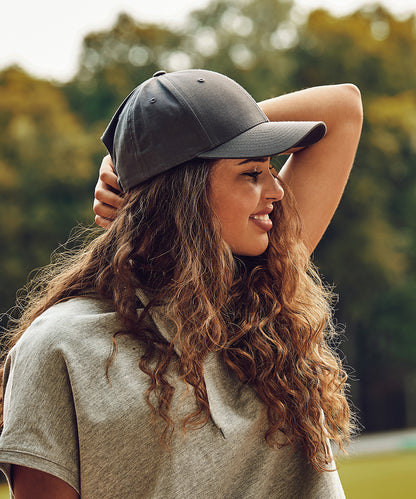 Flexfit / Yupoong Curved classic snapback (7706)(7706) Black