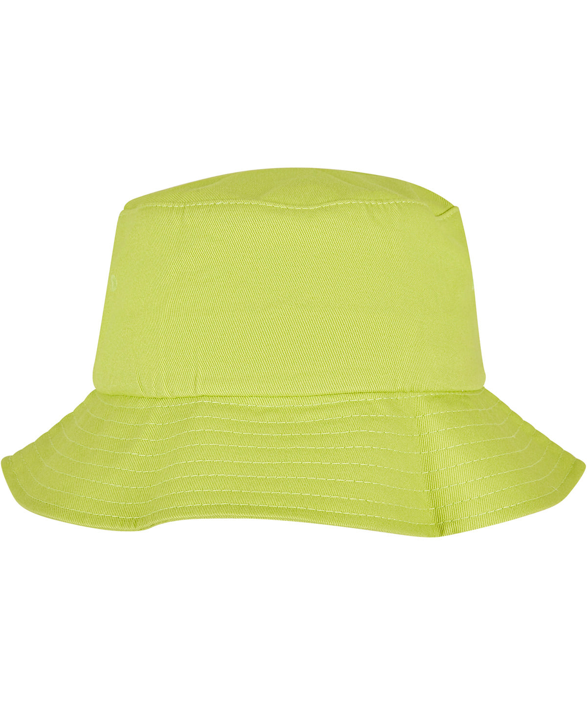 Flexfit / Yupoong Flexfit cotton twill bucket hat (5003) Green Glow