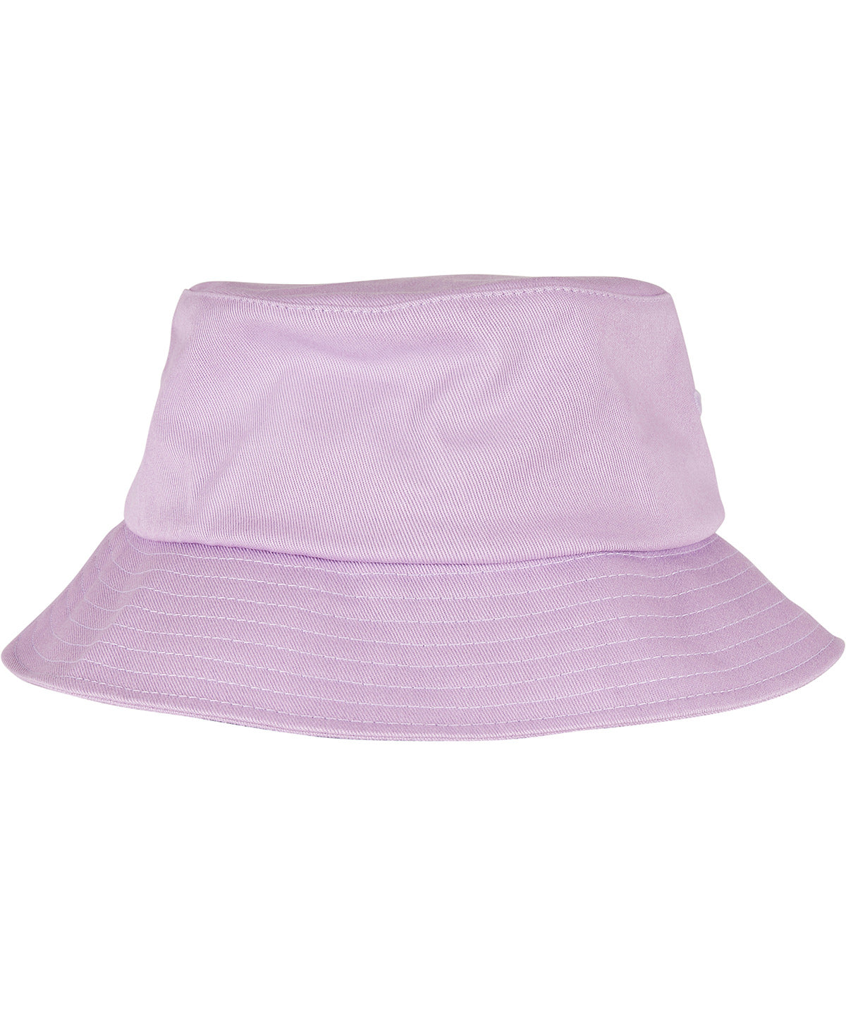Flexfit / Yupoong Flexfit cotton twill bucket hat (5003) Lilac