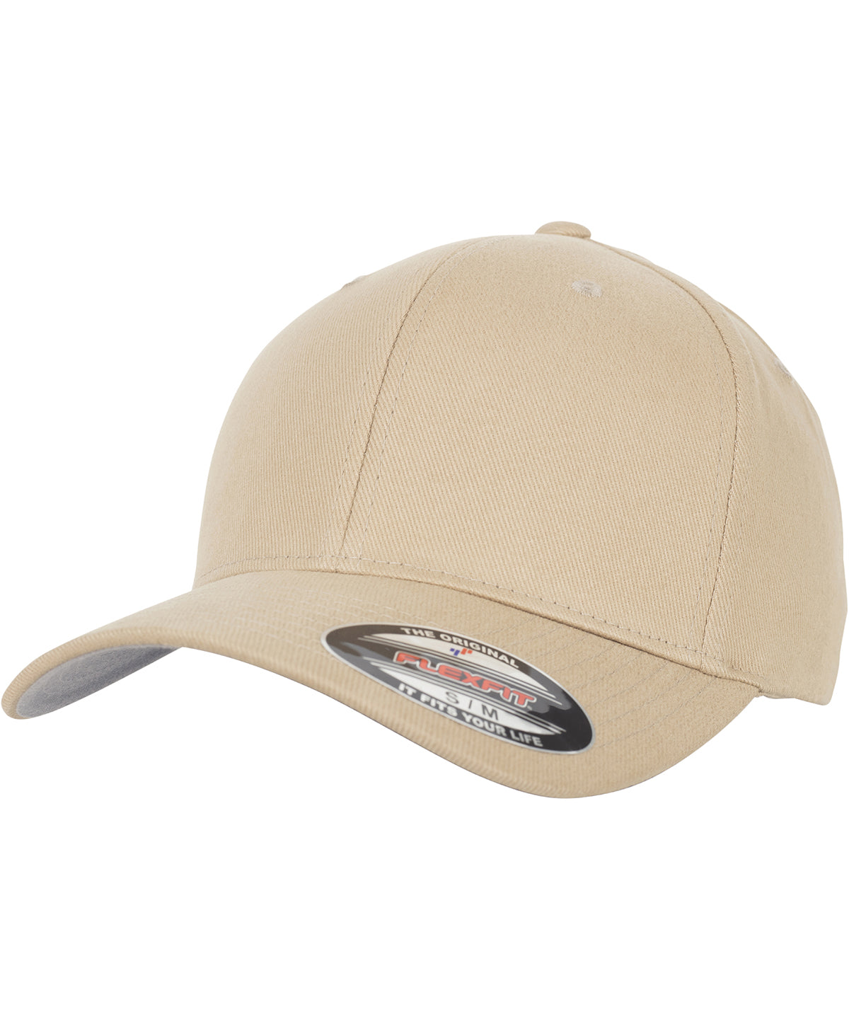 Flexfit / Yupoong Flexfit brushed twill (6377) Khaki