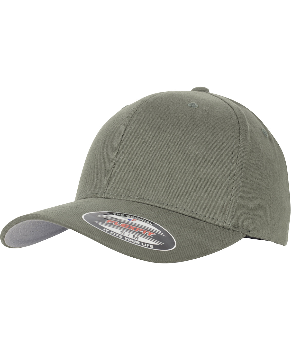 Flexfit / Yupoong Flexfit brushed twill (6377) Pine