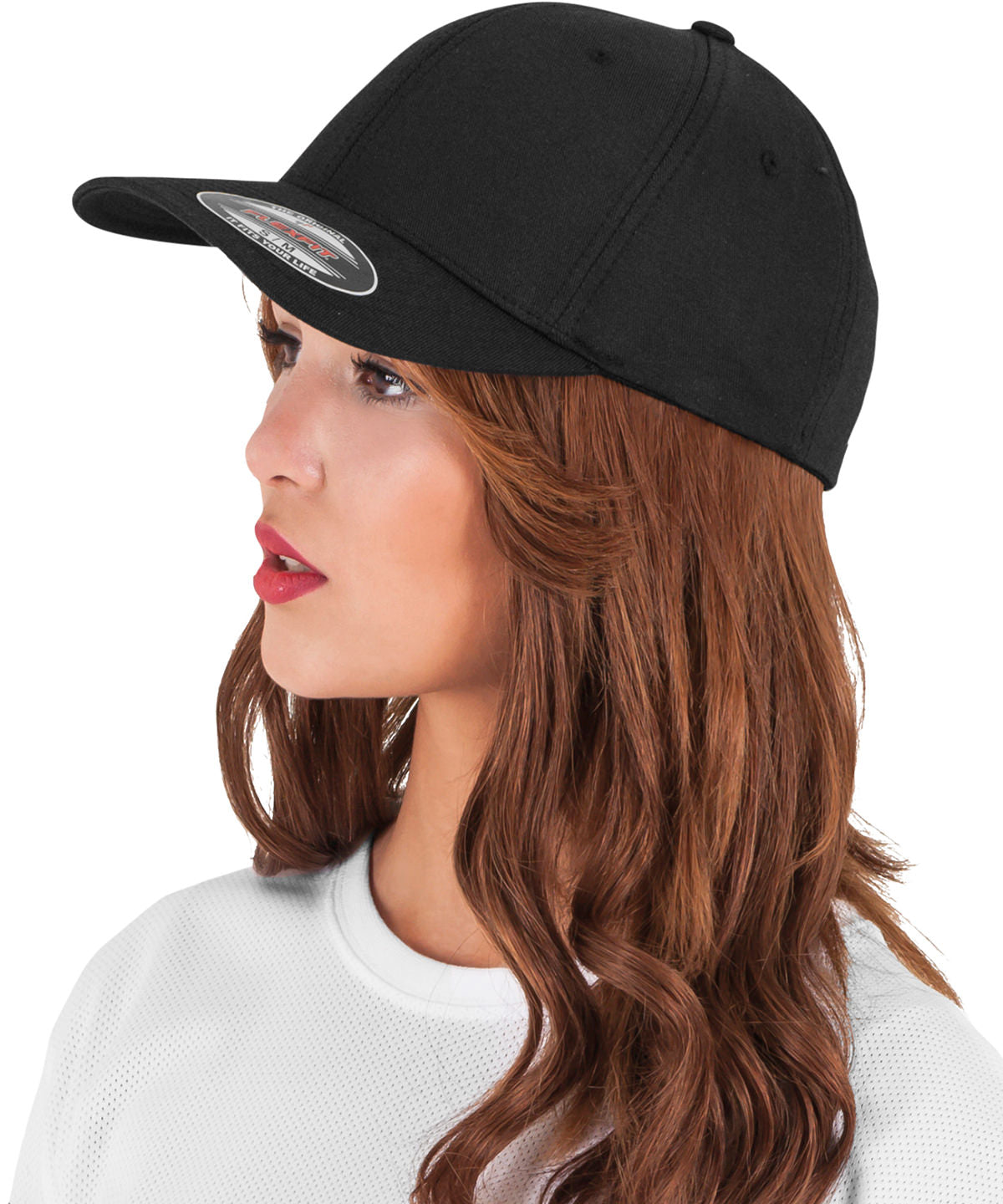 Flexfit / Yupoong Flexfit bamboo (6588) Black