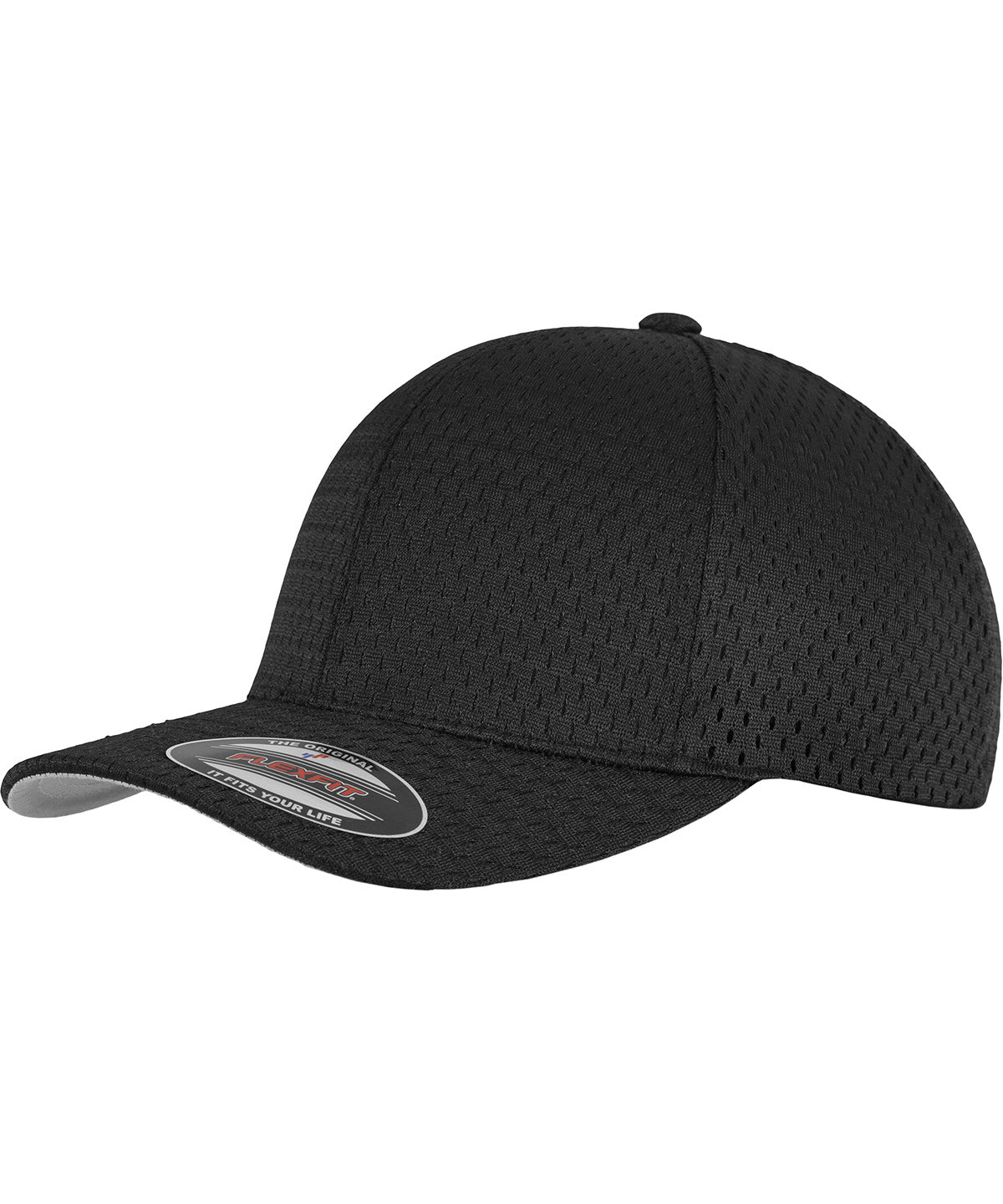 Flexfit / Yupoong Flexfit athletic mesh (6777) Black