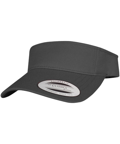 Flexfit / Yupoong Curved visor cap (8888) Dark Grey