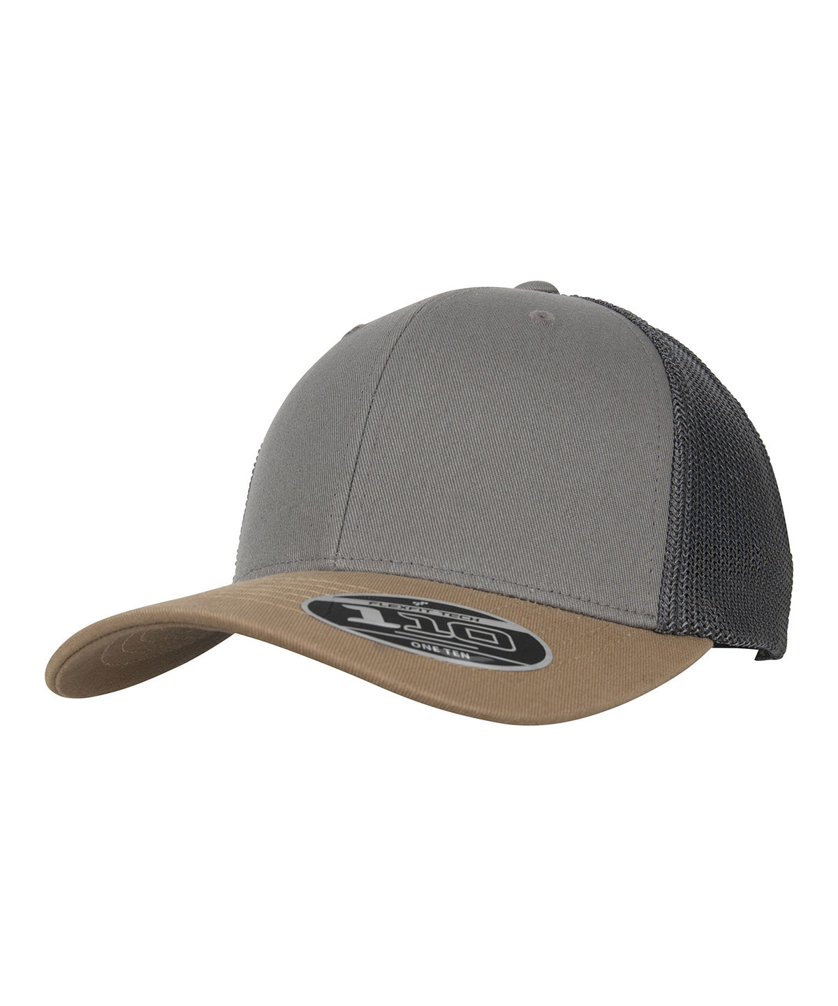 Flexfit / Yupoong 110 trucker (110T) Black/Black