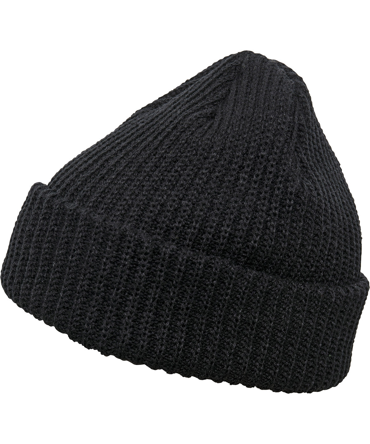 Flexfit / Yupoong Rib beanie (1502RB) Black