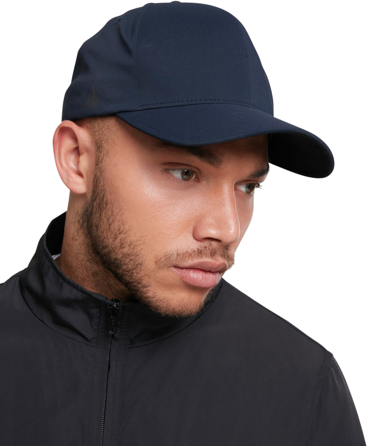Flexfit / Yupoong Flexfit delta adjustable (180A) Black