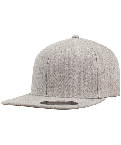 Flexfit / Yupoong Flexfit flat visor (6277FV) Black