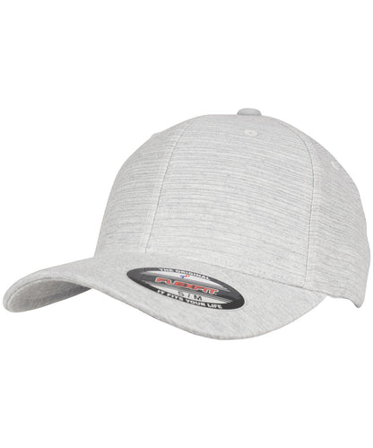 Flexfit / Yupoong Flexfit ivory melange cap (6277GM) Ivory