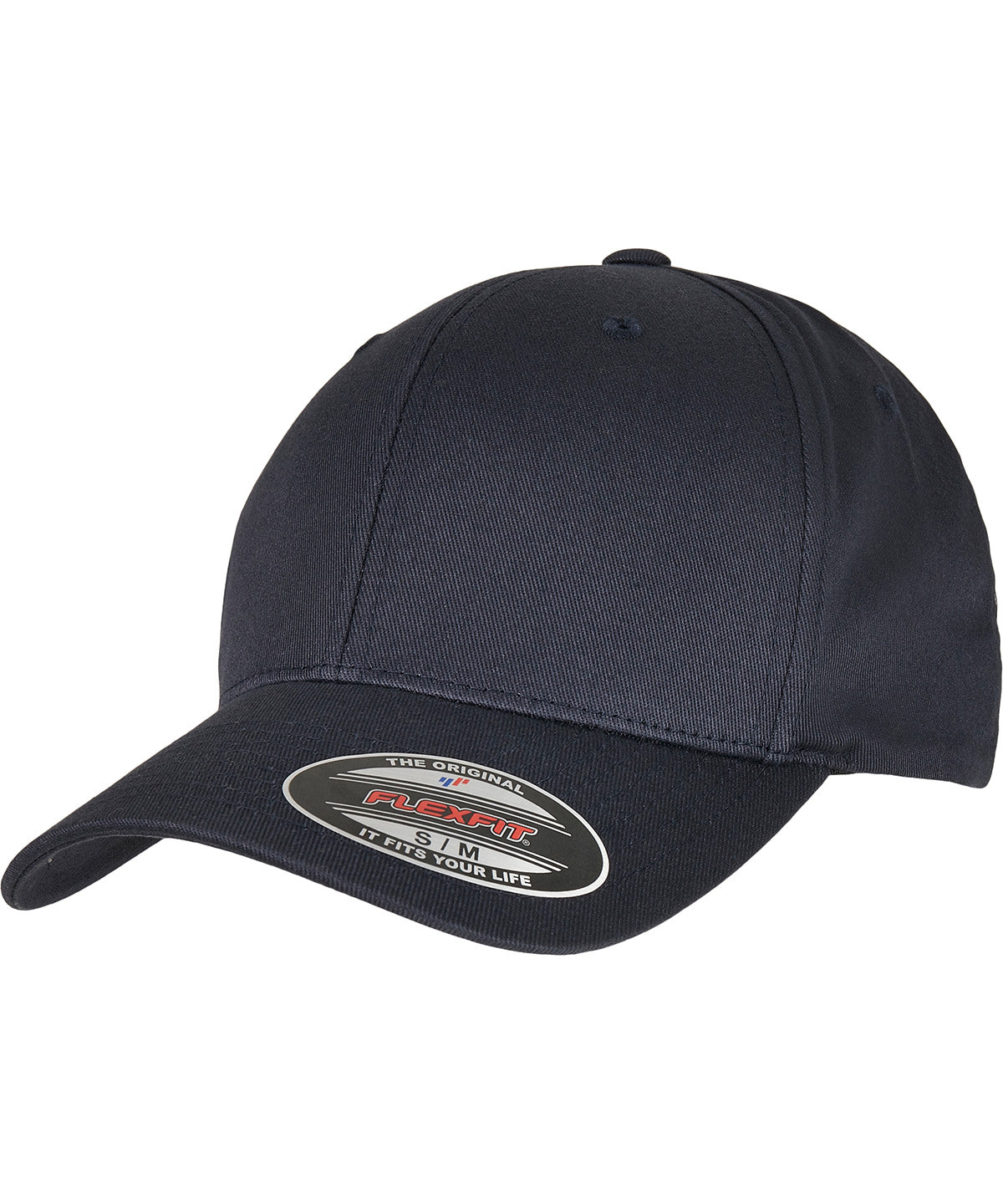 Flexfit / Yupoong Flexfit organic cotton cap (6277OC) Dark Navy