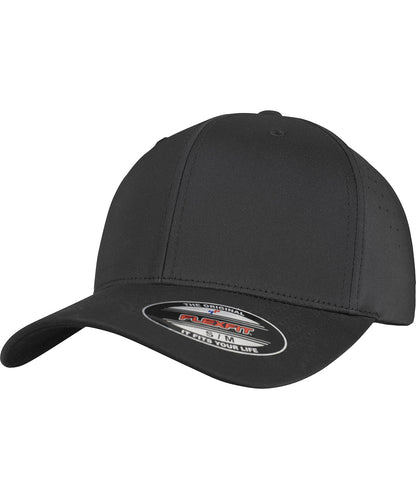 Flexfit / Yupoong Flexfit perforated cap (6277P) Black