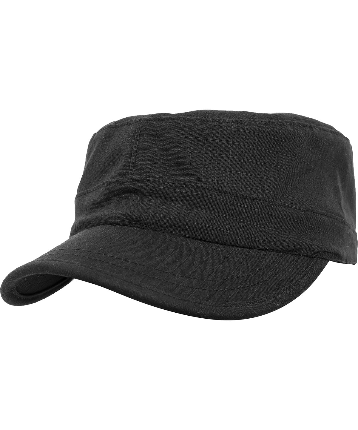 Flexfit / Yupoong T-gun ripstop (7077RS) Black